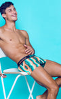 Sprint Trunk Underwear - Woody Orange | SUPAWEAR | Underwear Trunks