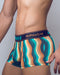 Sprint Trunk Underwear - Woody Orange | SUPAWEAR | Underwear Trunks