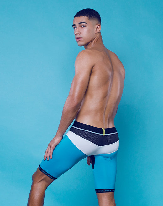 SPR Android Training Trunk Underwear - Bluejay