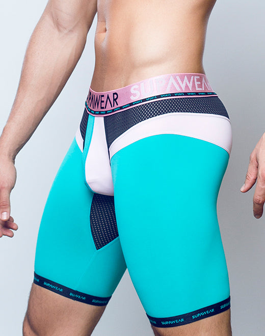 SPR Android Training Trunk Underwear - Ceramic Pink