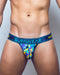 Sprint Jockstrap Underwear - Gooey Blue | SUPAWEAR | Underwear Jockstrap