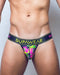 Sprint Jockstrap Underwear - Gooey Lime | SUPAWEAR | Underwear Jockstrap