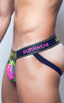 Sprint Jockstrap Underwear - Gooey Lime | SUPAWEAR | Underwear Jockstrap