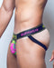 Sprint Jockstrap Underwear - Gooey Lime | SUPAWEAR | Underwear Jockstrap