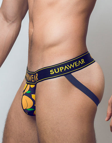 Sprint Jockstrap Underwear - Peaches | SUPAWEAR | Underwear Jockstrap