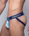 Sprint Jockstrap Underwear - Woody Blue | SUPAWEAR | Underwear Jockstrap