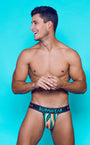 Sprint Jockstrap Underwear - Woody Orange | SUPAWEAR | Underwear Jockstrap