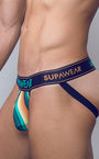 Sprint Jockstrap Underwear - Woody Orange | SUPAWEAR | Underwear Jockstrap