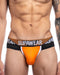 Turbo Jockstrap Underwear - Turbo Orange | SUPAWEAR | Underwear Jockstrap