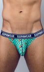 POW Jockstrap Underwear - Dragon | SUPAWEAR | Underwear Jockstrap