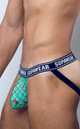 POW Jockstrap Underwear - Dragon | SUPAWEAR | Underwear Jockstrap