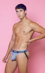 POW Jockstrap Underwear - Sea Monsta | SUPAWEAR | Underwear Jockstrap