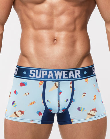 Sprint Trunk Underwear - Ice Cream | SUPAWEAR | Underwear Trunks
