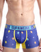 Sprint Trunk Underwear - Blue Lightning | SUPAWEAR | Underwear Trunks