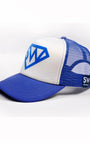 SUPA-MAN CAP Blue | SUPAWEAR | Accessories
