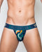 Sprint Jockstrap Underwear - Guerilla Green | SUPAWEAR | Underwear Jockstrap