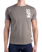 Strike T-Shirt - Walnut | SUPAWEAR | T-Shirt