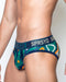 Sprint Brief Underwear - Guerilla Green | SUPAWEAR | Underwear Briefs
