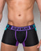 Cyborg Trunk Underwear - Cyber Purple | SUPAWEAR | Underwear Trunks