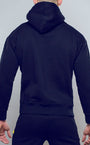Recovery Hoodie - Black | SUPAWEAR | Sweaters