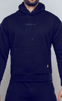 Recovery Hoodie - Black | SUPAWEAR | Sweaters