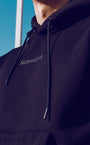 Recovery Hoodie - Black | SUPAWEAR | Sweaters