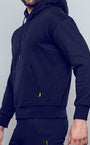 Recovery Hoodie - Black | SUPAWEAR | Sweaters