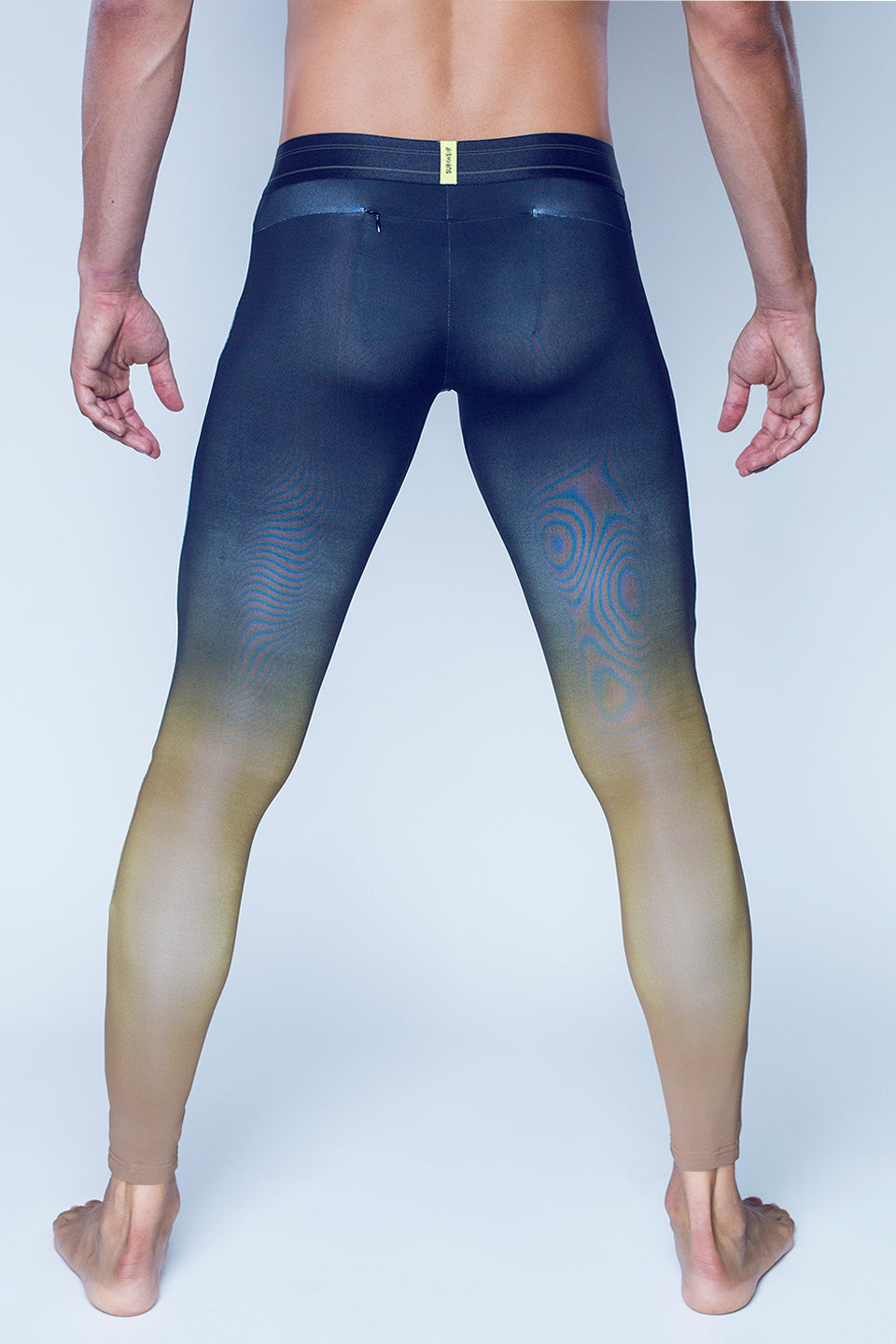 SPR Training Tights - Green