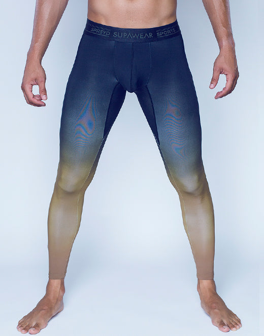 SPR Training Tights - Green