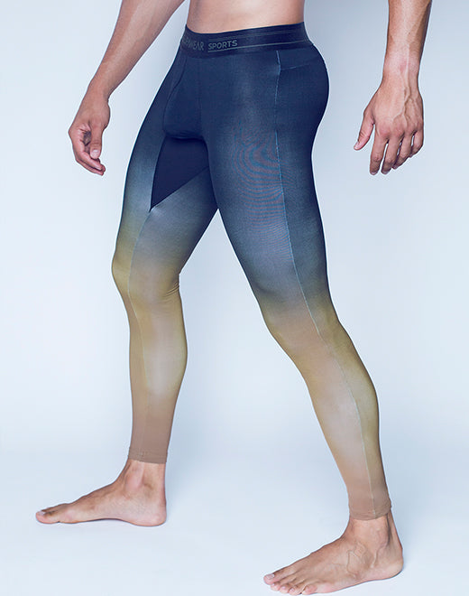 SPR Training Tights - Green