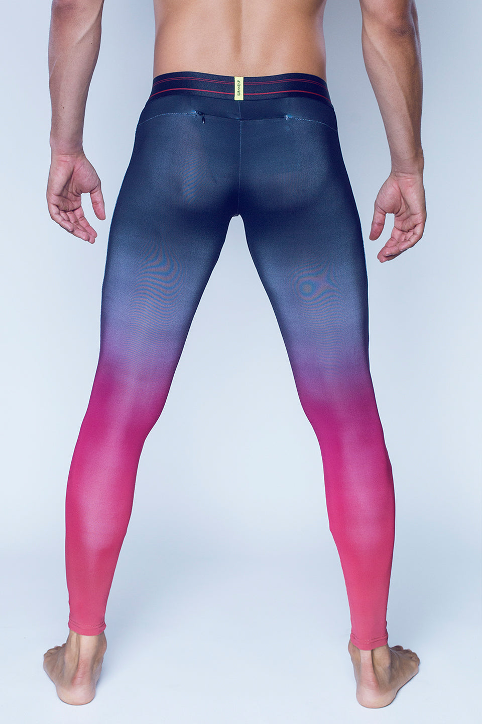 SPR Training Tights - Red