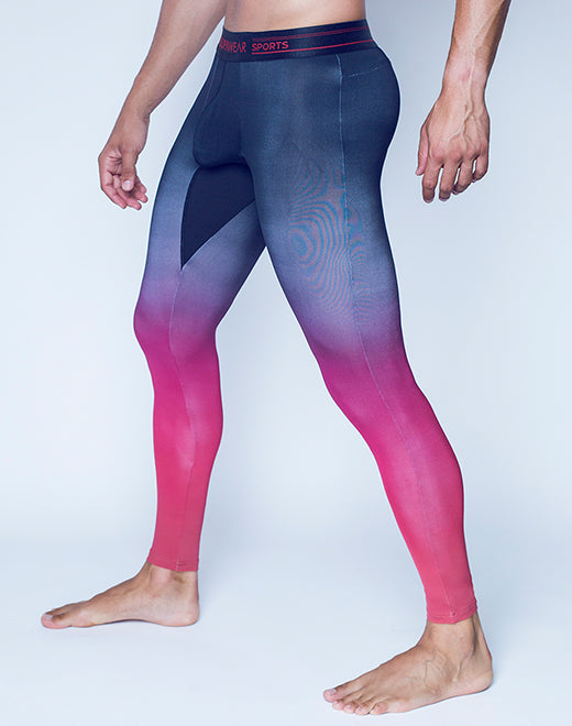 SPR Training Tights - Red