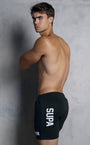 Strike Shorts - Forest | SUPAWEAR | Shorts Gymwear
