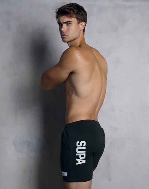 Strike Shorts - Forest | SUPAWEAR | Shorts Gymwear