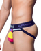 Sprint Jockstrap Underwear - Bubblegum | SUPAWEAR | Underwear Jockstrap
