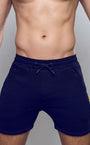 Recovery Shorts - Black | SUPAWEAR | Shorts Gymwear