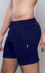 Recovery Shorts - Black | SUPAWEAR | Shorts Gymwear