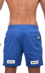 Storm Shorts - Blue | SUPAWEAR | Shorts Gymwear