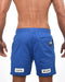 Storm Shorts - Blue | SUPAWEAR | Shorts Gymwear