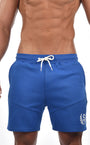 Storm Shorts - Blue | SUPAWEAR | Shorts Gymwear