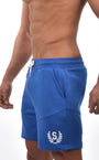 Storm Shorts - Blue | SUPAWEAR | Shorts Gymwear