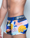 Sprint Trunk Underwear - Pop Blue | SUPAWEAR | Underwear Trunks