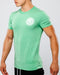 SPORTS CLUB T-Shirt - Green Marle | SUPAWEAR | T-Shirt