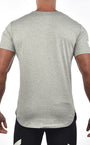 SUP T-Shirt - Grey Marle | SUPAWEAR | T-Shirt