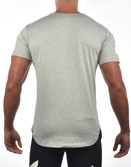 SUP T-Shirt - Grey Marle | SUPAWEAR | T-Shirt