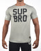 SUP T-Shirt - Grey Marle | SUPAWEAR | T-Shirt
