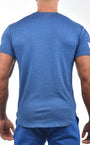 SUP T-Shirt - Navy Marle | SUPAWEAR | T-Shirt
