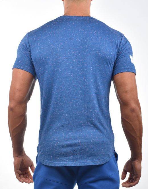 SUP T-Shirt - Navy Marle | SUPAWEAR | T-Shirt