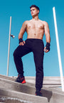 Recovery Pants - Black | SUPAWEAR | Pants Gymwear