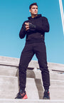 Recovery Pants - Black | SUPAWEAR | Pants Gymwear